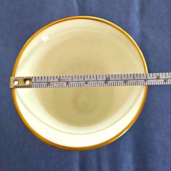 "Kutani Crane" mini bud vase by Wedgwood. - Picture 4 of 6